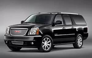 Cars wallpapers GMC Yukon XL Denali - 2012