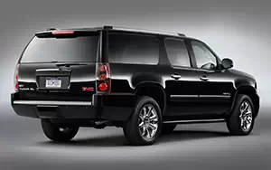 Cars wallpapers GMC Yukon XL Denali - 2012