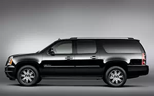 Cars wallpapers GMC Yukon XL Denali - 2012