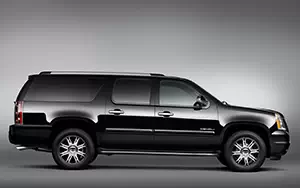 Cars wallpapers GMC Yukon XL Denali - 2012