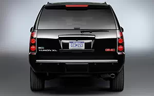 Cars wallpapers GMC Yukon XL Denali - 2012