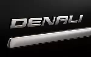 Cars wallpapers GMC Yukon XL Denali - 2012