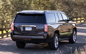 Cars wallpapers GMC Yukon XL Denali - 2014