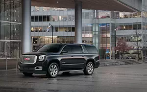 Cars wallpapers GMC Yukon XL Denali - 2014