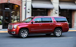 Cars wallpapers GMC Yukon XL Denali - 2014