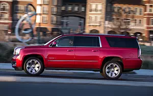 Cars wallpapers GMC Yukon XL Denali - 2014