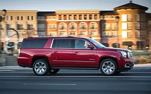 Cars wallpapers GMC Yukon XL Denali - 2014