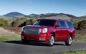 Cars wallpapers GMC Yukon XL Denali - 2014