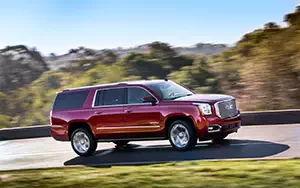 Cars wallpapers GMC Yukon XL Denali - 2014