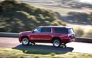 Cars wallpapers GMC Yukon XL Denali - 2014