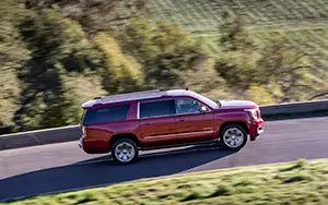 Cars wallpapers GMC Yukon XL Denali - 2014