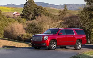 Cars wallpapers GMC Yukon XL Denali - 2014