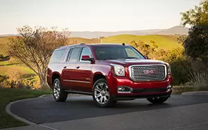 Cars wallpapers GMC Yukon XL Denali - 2014