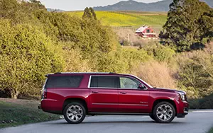 Cars wallpapers GMC Yukon XL Denali - 2014