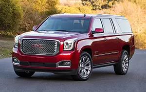 Cars wallpapers GMC Yukon XL Denali - 2014