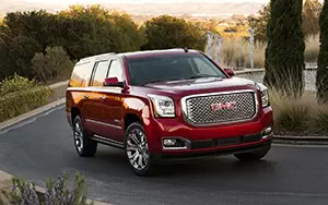 Cars wallpapers GMC Yukon XL Denali - 2014