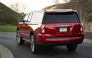 Cars wallpapers GMC Yukon XL Denali - 2014