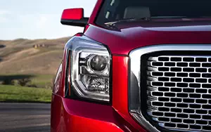 Cars wallpapers GMC Yukon XL Denali - 2014