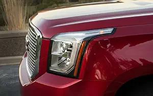 Cars wallpapers GMC Yukon XL Denali - 2014