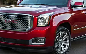 Cars wallpapers GMC Yukon XL Denali - 2014