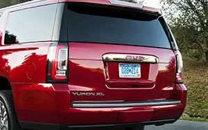 Cars wallpapers GMC Yukon XL Denali - 2014