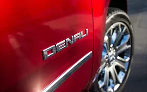 Cars wallpapers GMC Yukon XL Denali - 2014