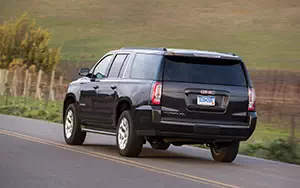 Cars wallpapers GMC Yukon XL SLT - 2014