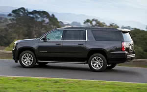 Cars wallpapers GMC Yukon XL SLT - 2014