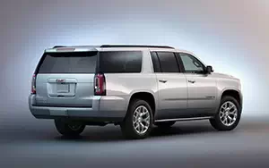 Cars wallpapers GMC Yukon XL SLT - 2014