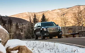 Cars wallpapers GMC Yukon XL Denali - 2018