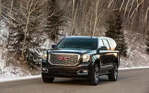 Cars wallpapers GMC Yukon XL Denali - 2018