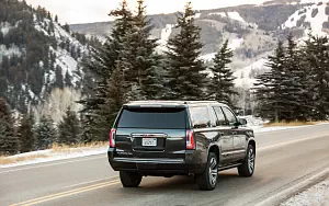 Cars wallpapers GMC Yukon XL Denali - 2018