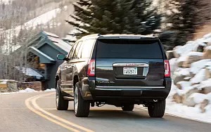 Cars wallpapers GMC Yukon XL Denali - 2018