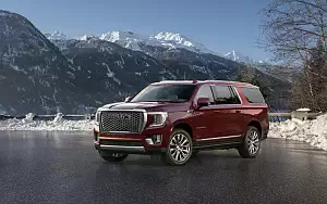 Cars wallpapers GMC Yukon XL Denali - 2020