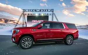 Cars wallpapers GMC Yukon XL Denali - 2020