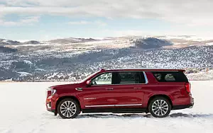 Cars wallpapers GMC Yukon XL Denali - 2020