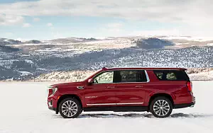 Cars wallpapers GMC Yukon XL Denali - 2020