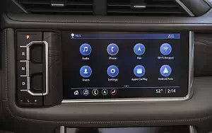 Cars wallpapers GMC Yukon XL Denali - 2020