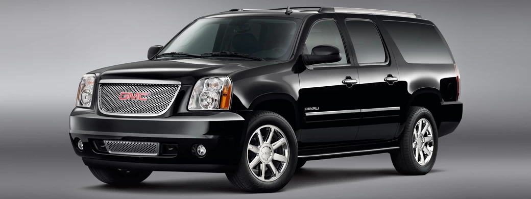 Cars wallpapers GMC Yukon XL Denali - 2012 - Car wallpapers