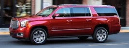 GMC Yukon XL Denali - 2014