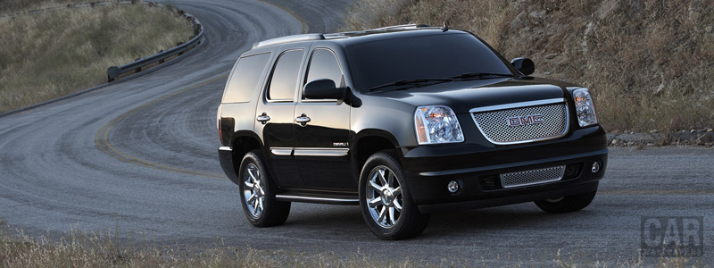 Cars wallpapers - GMC Yukon Denali - Car wallpapers