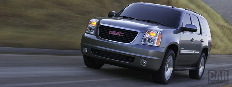 Cars wallpapers - GMC Yukon - Car wallpapers