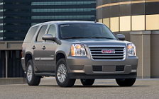 GMC Yukon Hybrid - 2008