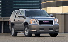 GMC Yukon Hybrid - 2008