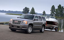 GMC Yukon Hybrid - 2008