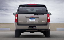 GMC Yukon Hybrid - 2008