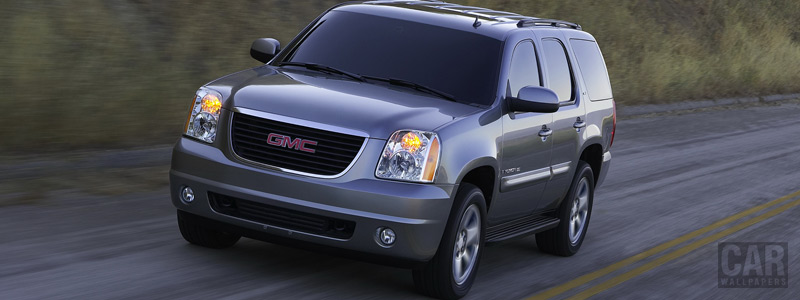 Cars wallpapers - GMC Yukon XFE - Car wallpapers