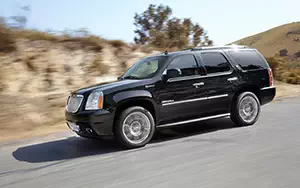 Cars wallpapers GMC Yukon Denali Hybrid - 2012