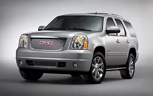 Cars wallpapers GMC Yukon Denali - 2012