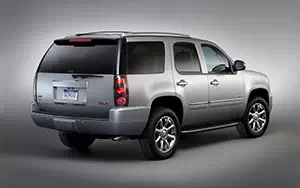 Cars wallpapers GMC Yukon Denali - 2012